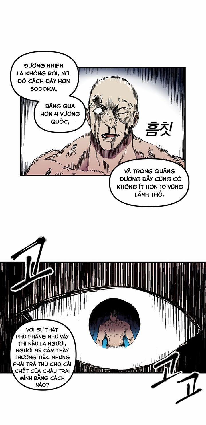 Người Chơi Lỗi (Bug Player) 23 trang 6