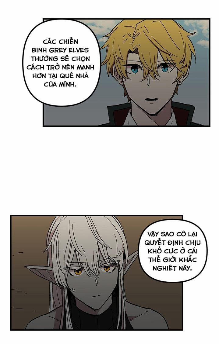 Người Chơi Lỗi (Bug Player) 24 trang 11