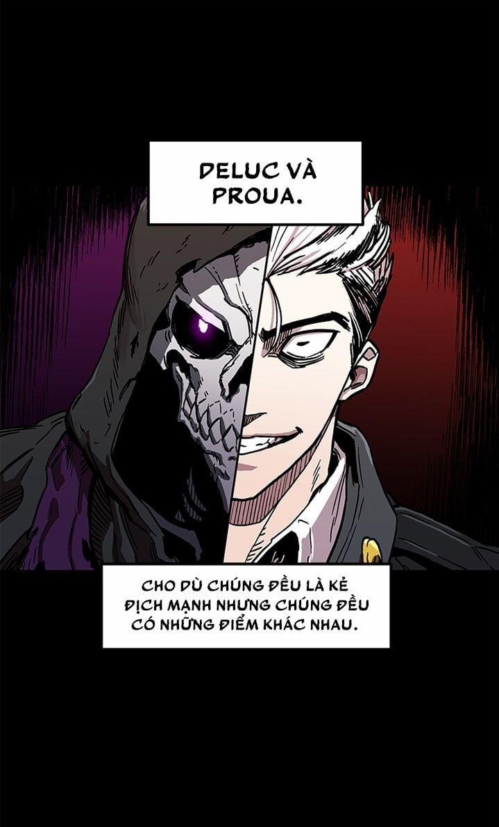 Người Chơi Lỗi (Bug Player) 26 trang 1