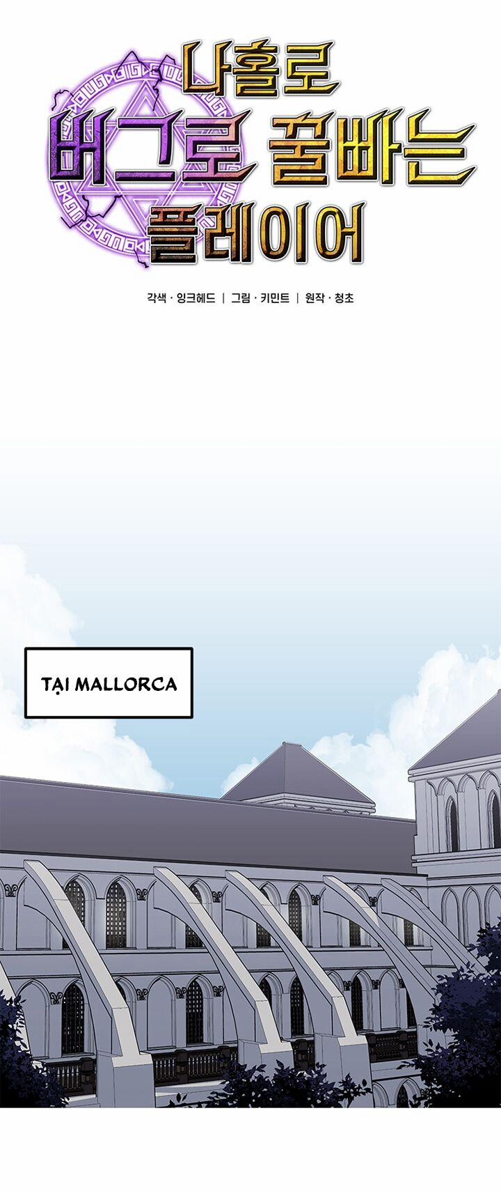 Người Chơi Lỗi (Bug Player) 28 trang 1