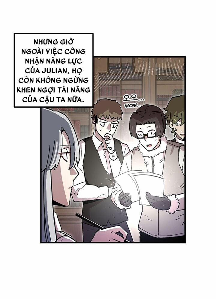 Người Chơi Lỗi (Bug Player) 28 trang 11
