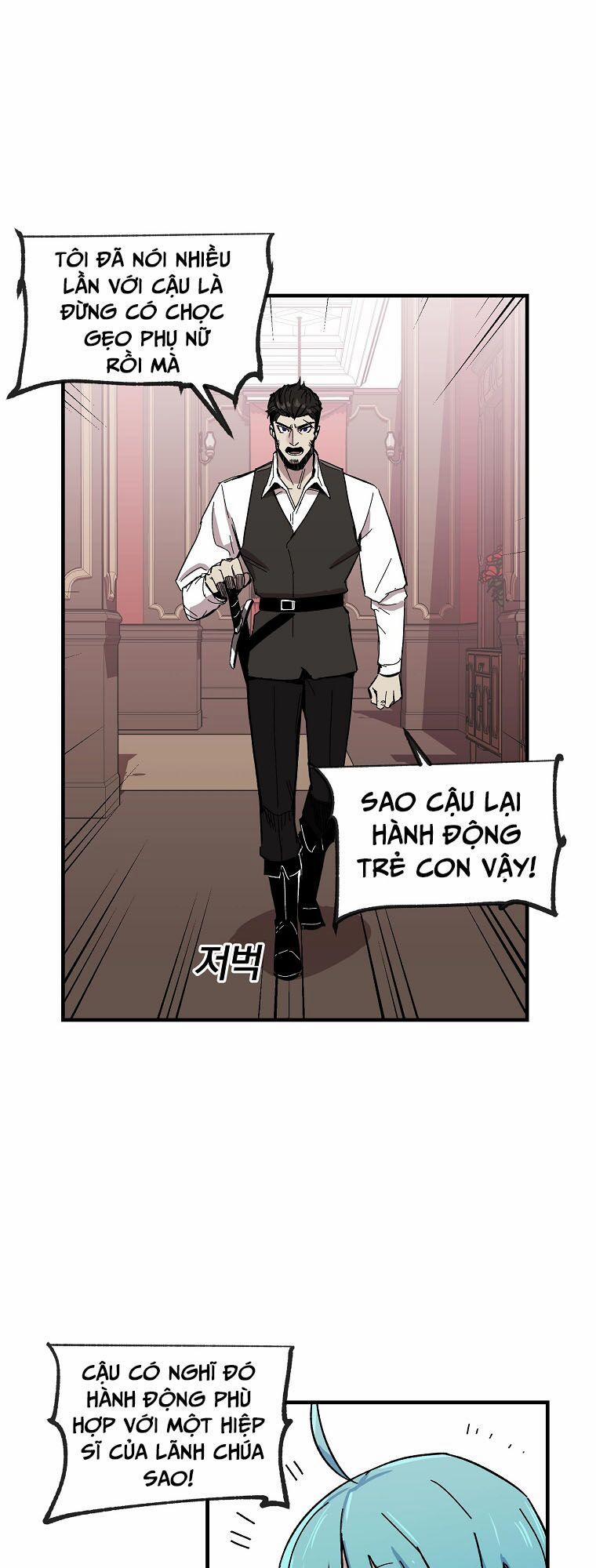 Người Chơi Lỗi (Bug Player) 3 trang 10