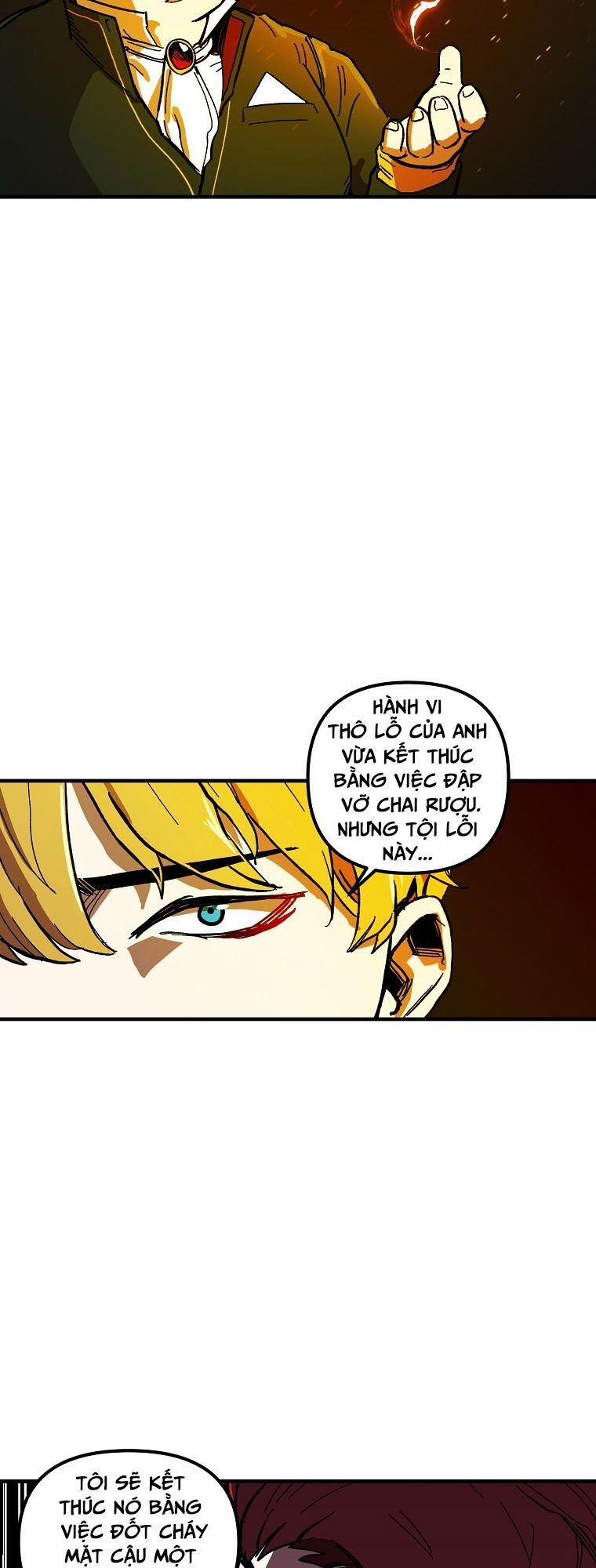 Người Chơi Lỗi (Bug Player) 3 trang 30
