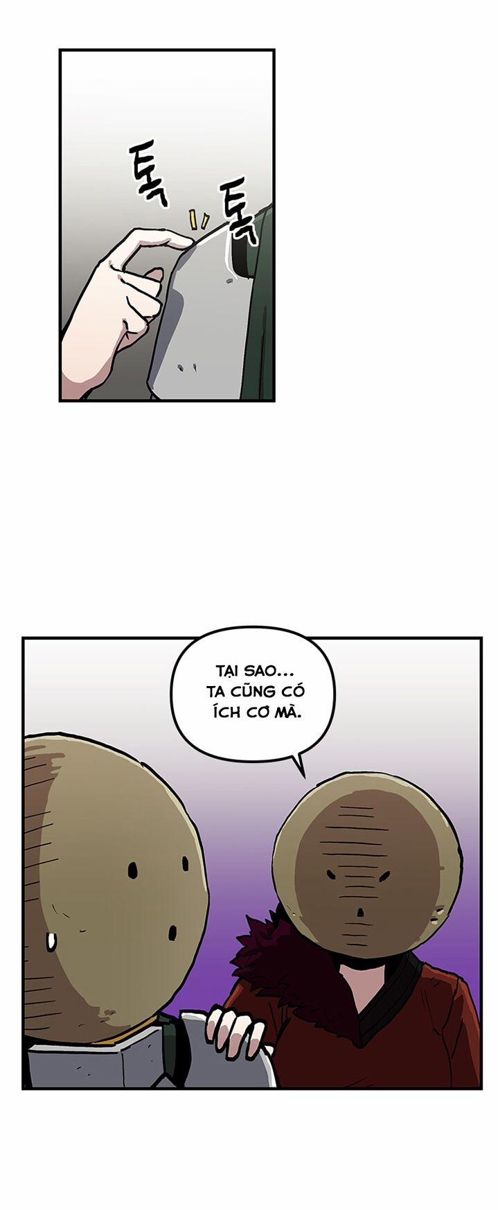 Người Chơi Lỗi (Bug Player) 30 trang 49