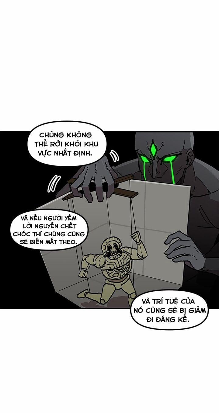 Người Chơi Lỗi (Bug Player) 31 trang 29