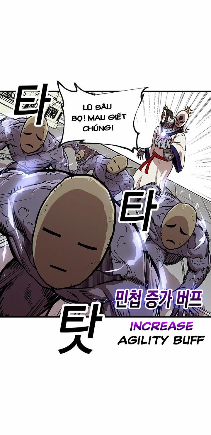 Người Chơi Lỗi (Bug Player) 31 trang 40