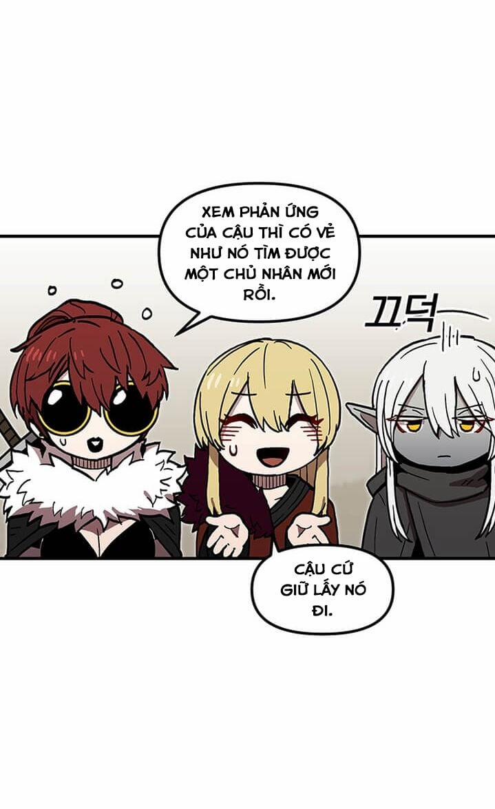 Người Chơi Lỗi (Bug Player) 33 trang 20