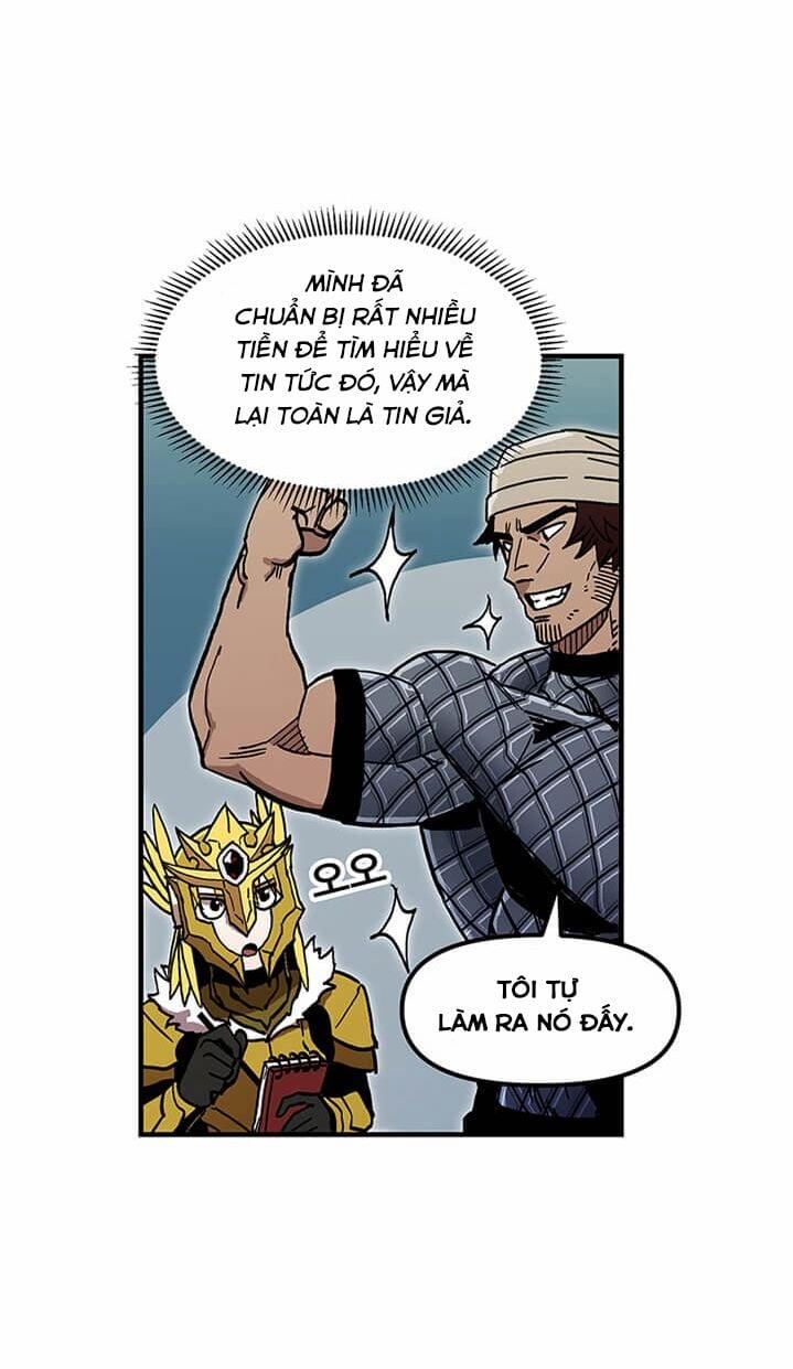 Người Chơi Lỗi (Bug Player) 33 trang 23