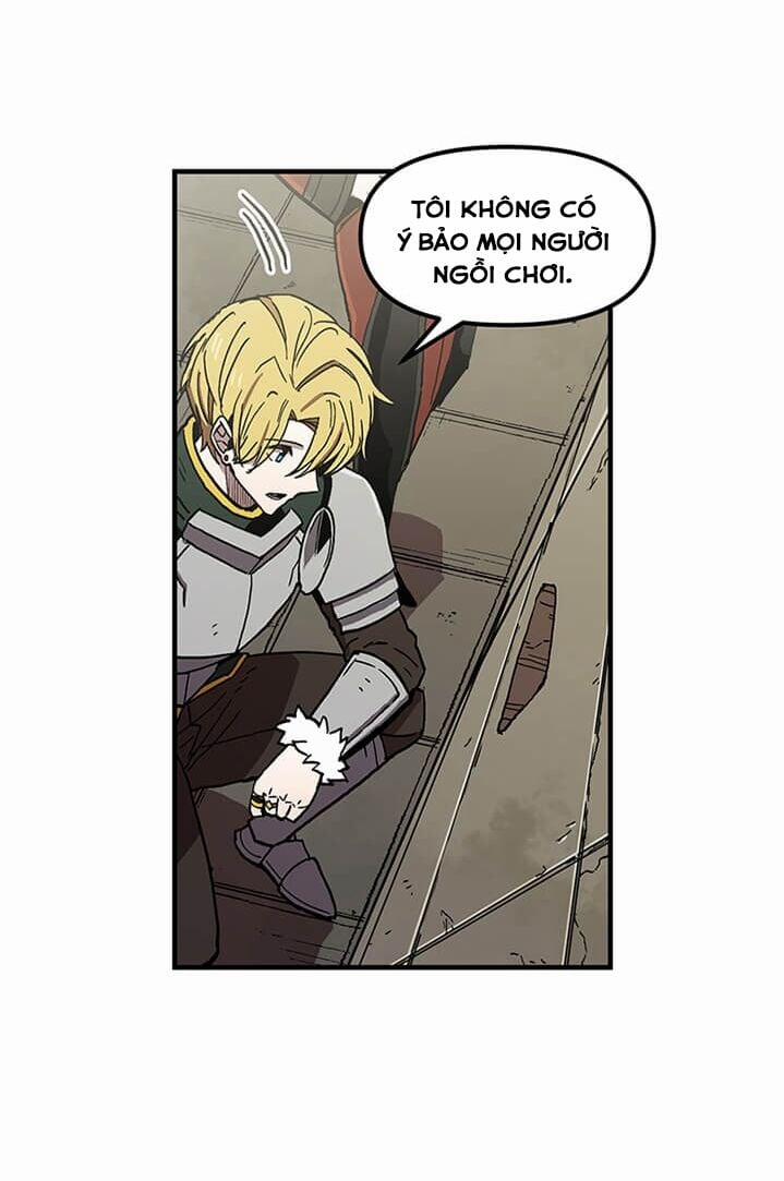 Người Chơi Lỗi (Bug Player) 33 trang 29