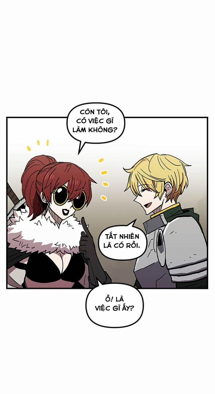 Người Chơi Lỗi (Bug Player) 33 trang 34