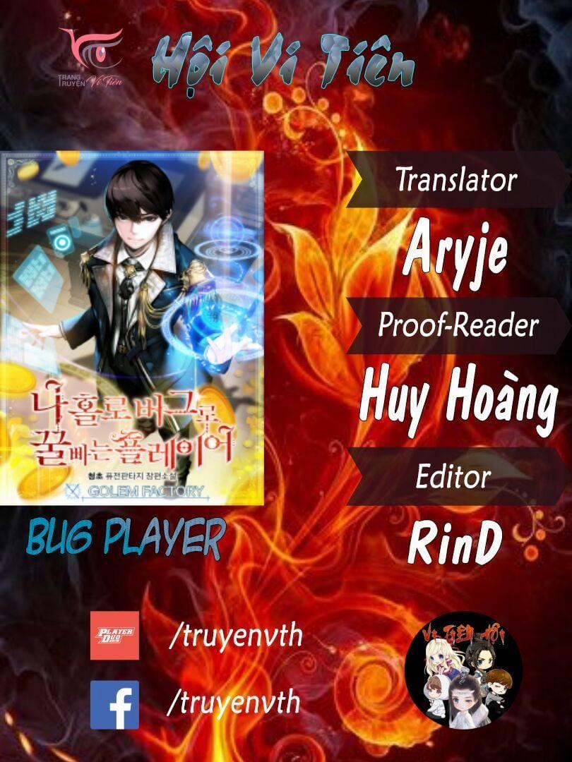 Người Chơi Lỗi (Bug Player) 4 trang 0
