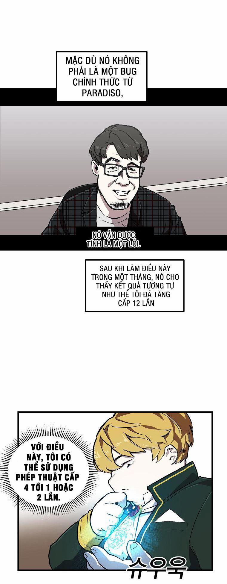 Người Chơi Lỗi (Bug Player) 4 trang 24