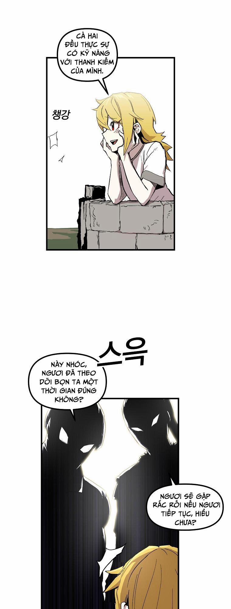 Người Chơi Lỗi (Bug Player) 4 trang 29