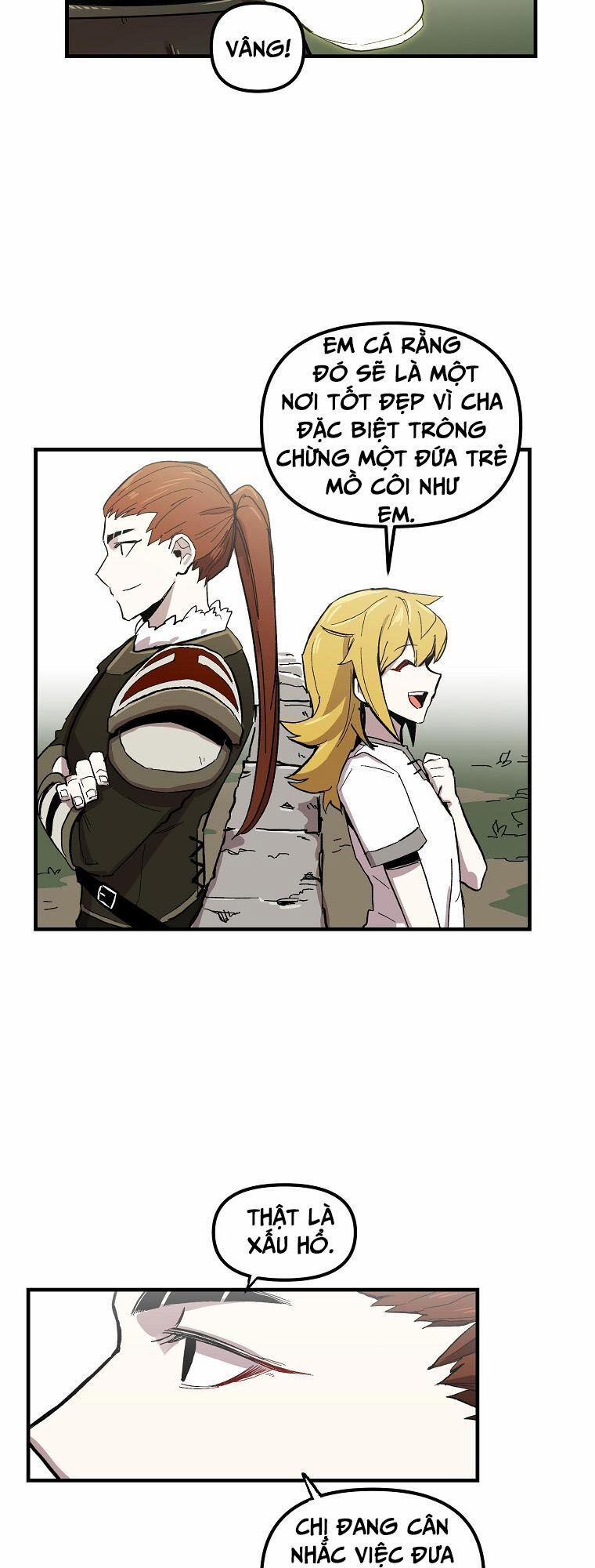 Người Chơi Lỗi (Bug Player) 4 trang 33