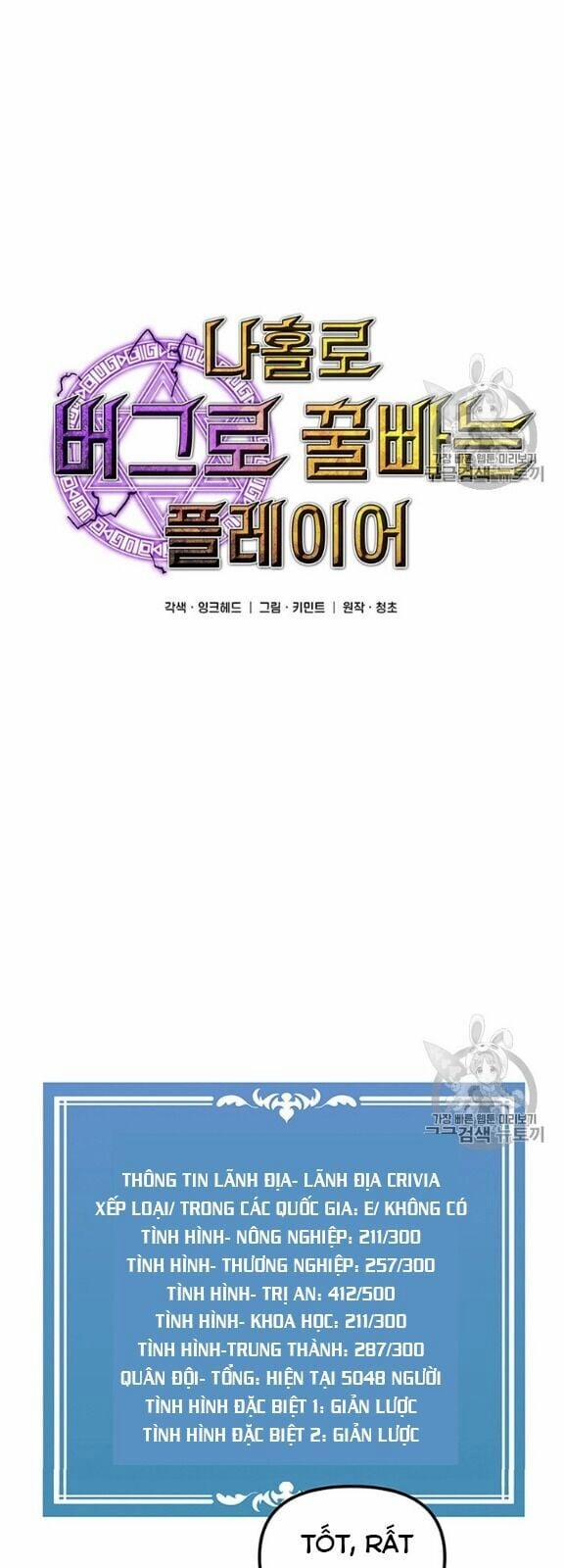 Người Chơi Lỗi (Bug Player) 40 trang 12