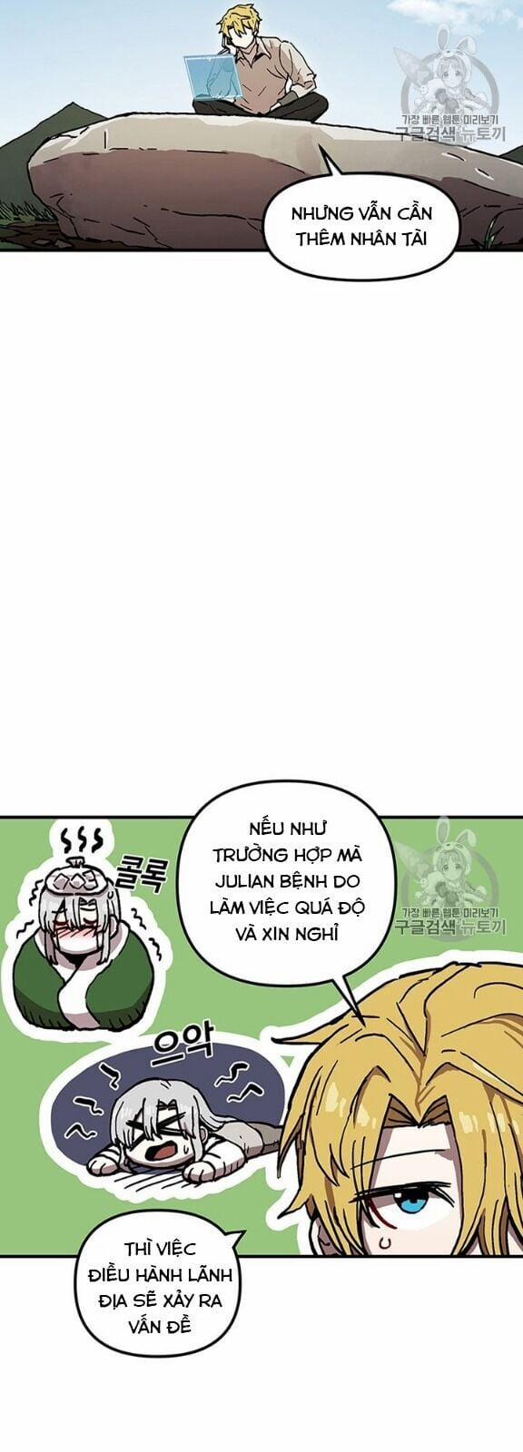 Người Chơi Lỗi (Bug Player) 40 trang 15