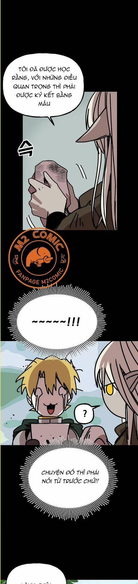 Người Chơi Lỗi (Bug Player) 41 trang 20