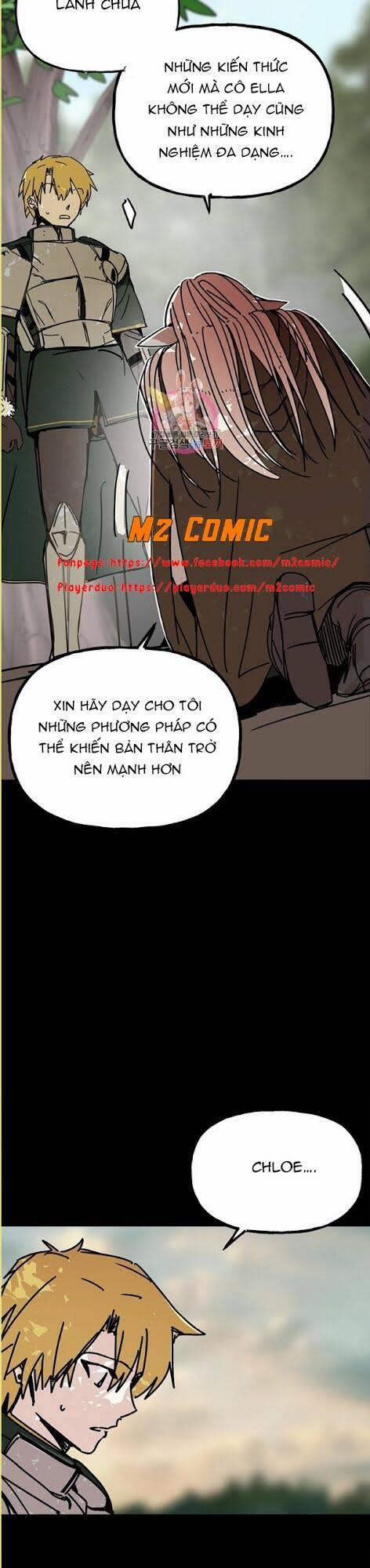 Người Chơi Lỗi (Bug Player) 41 trang 21