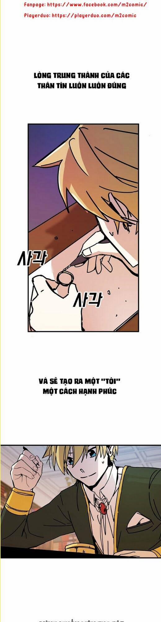 Người Chơi Lỗi (Bug Player) 41 trang 29