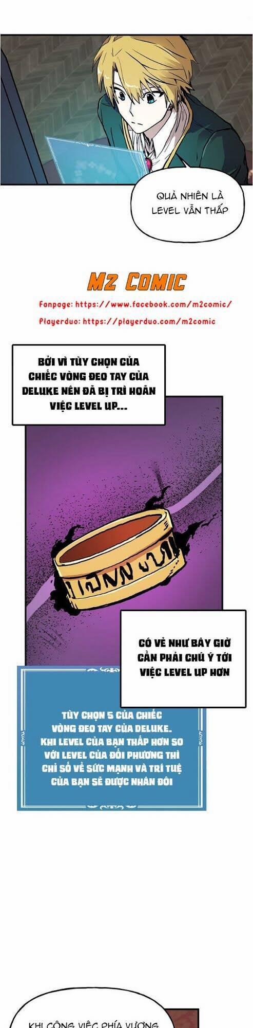 Người Chơi Lỗi (Bug Player) 41 trang 5