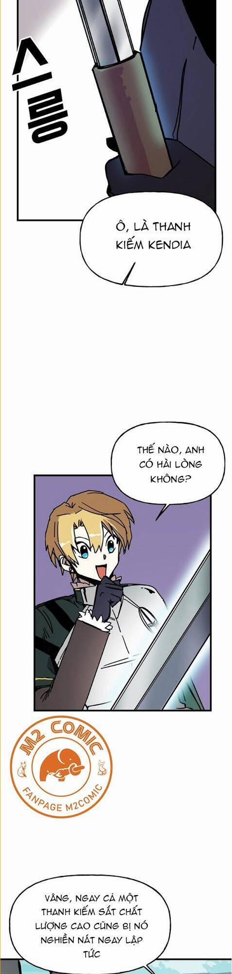 Người Chơi Lỗi (Bug Player) 42 trang 22