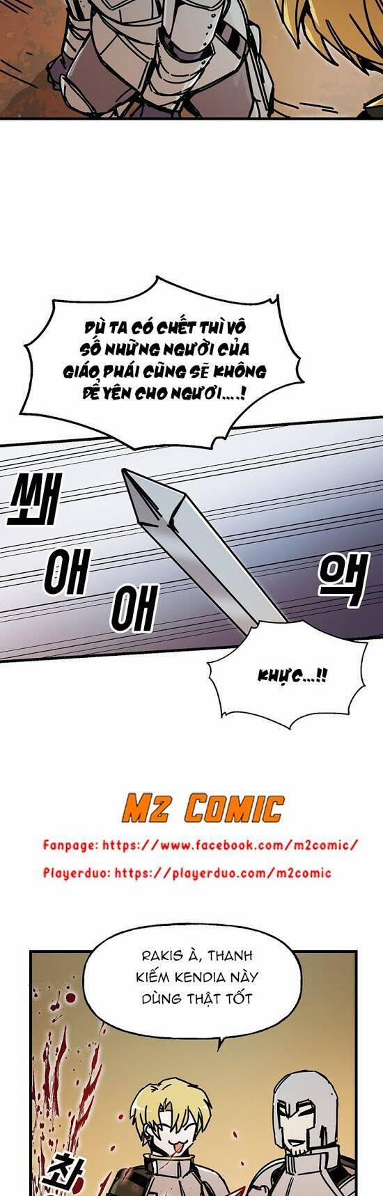 Người Chơi Lỗi (Bug Player) 43 trang 14