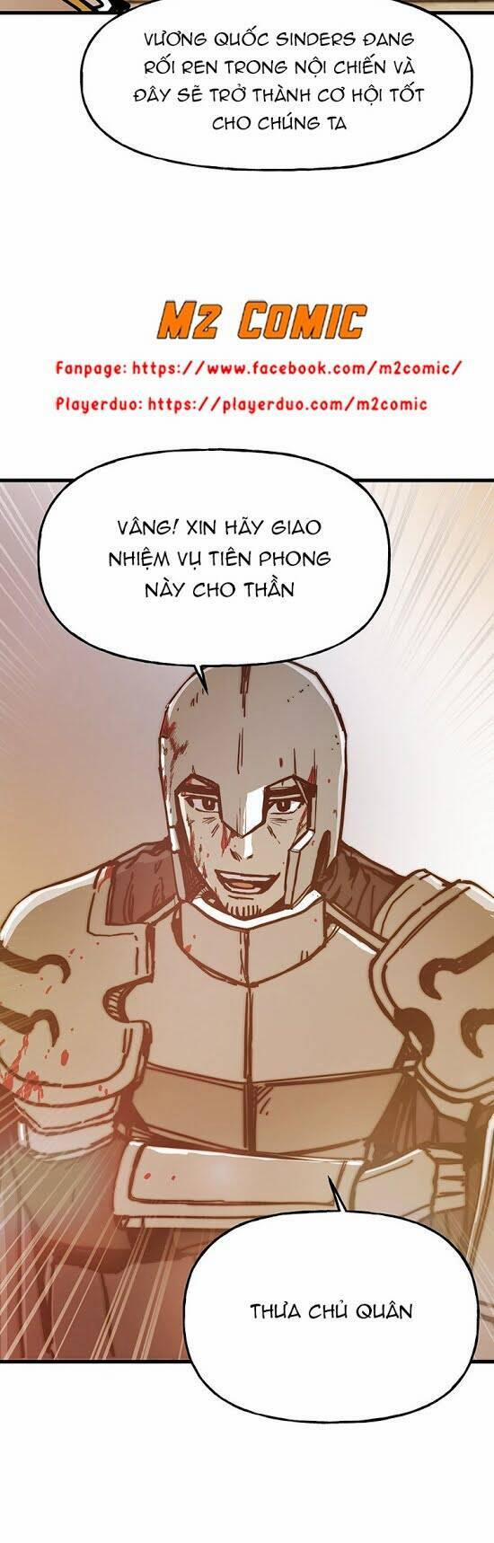 Người Chơi Lỗi (Bug Player) 43 trang 20