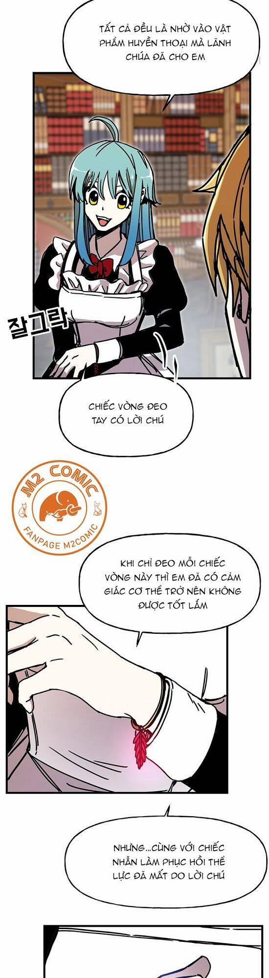 Người Chơi Lỗi (Bug Player) 43 trang 30