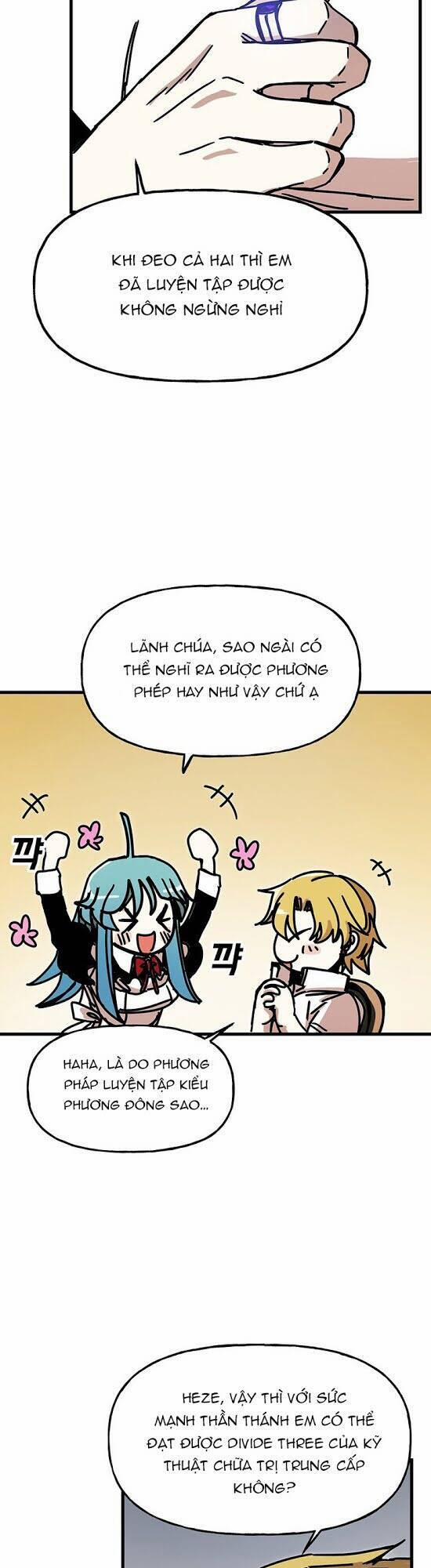 Người Chơi Lỗi (Bug Player) 43 trang 31