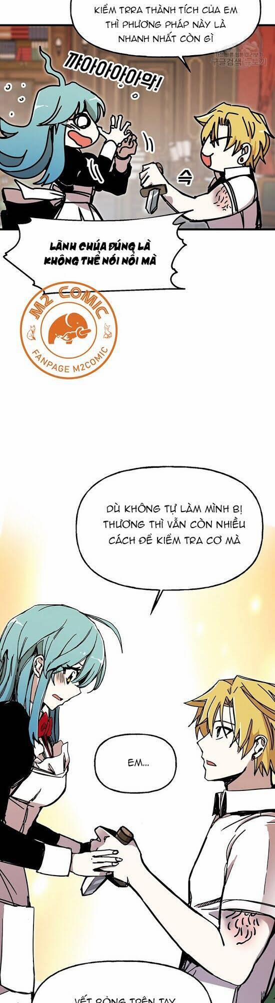 Người Chơi Lỗi (Bug Player) 43 trang 33