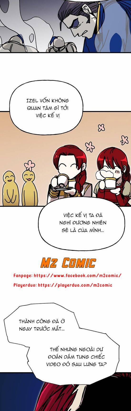Người Chơi Lỗi (Bug Player) 43 trang 38
