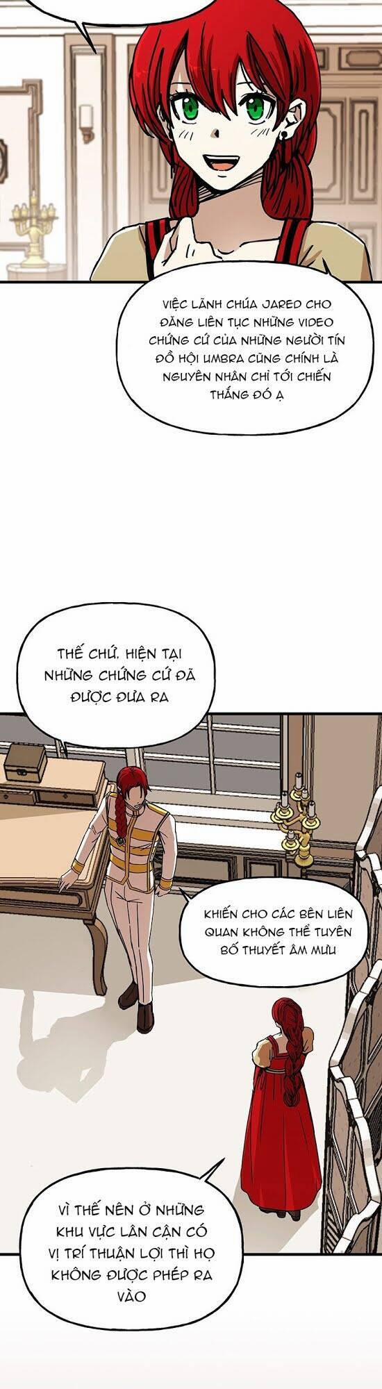 Người Chơi Lỗi (Bug Player) 43 trang 7