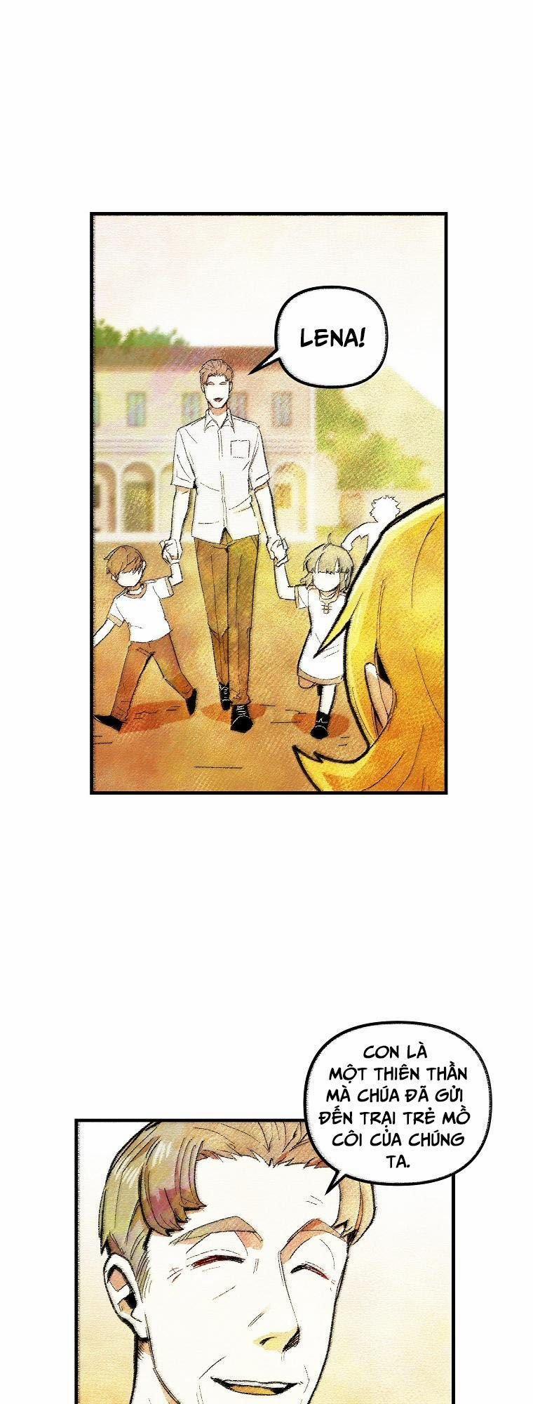 Người Chơi Lỗi (Bug Player) 5 trang 1