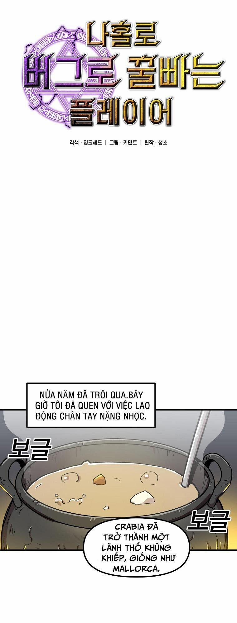 Người Chơi Lỗi (Bug Player) 5 trang 15