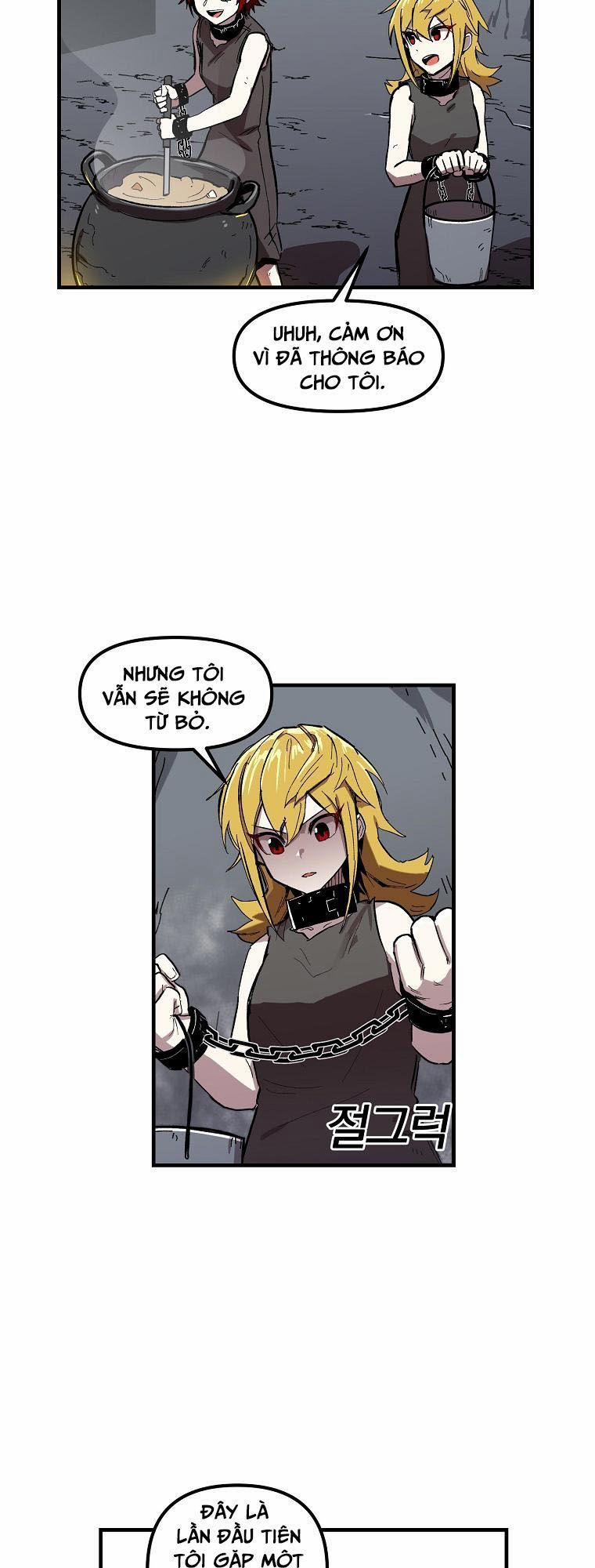 Người Chơi Lỗi (Bug Player) 5 trang 18