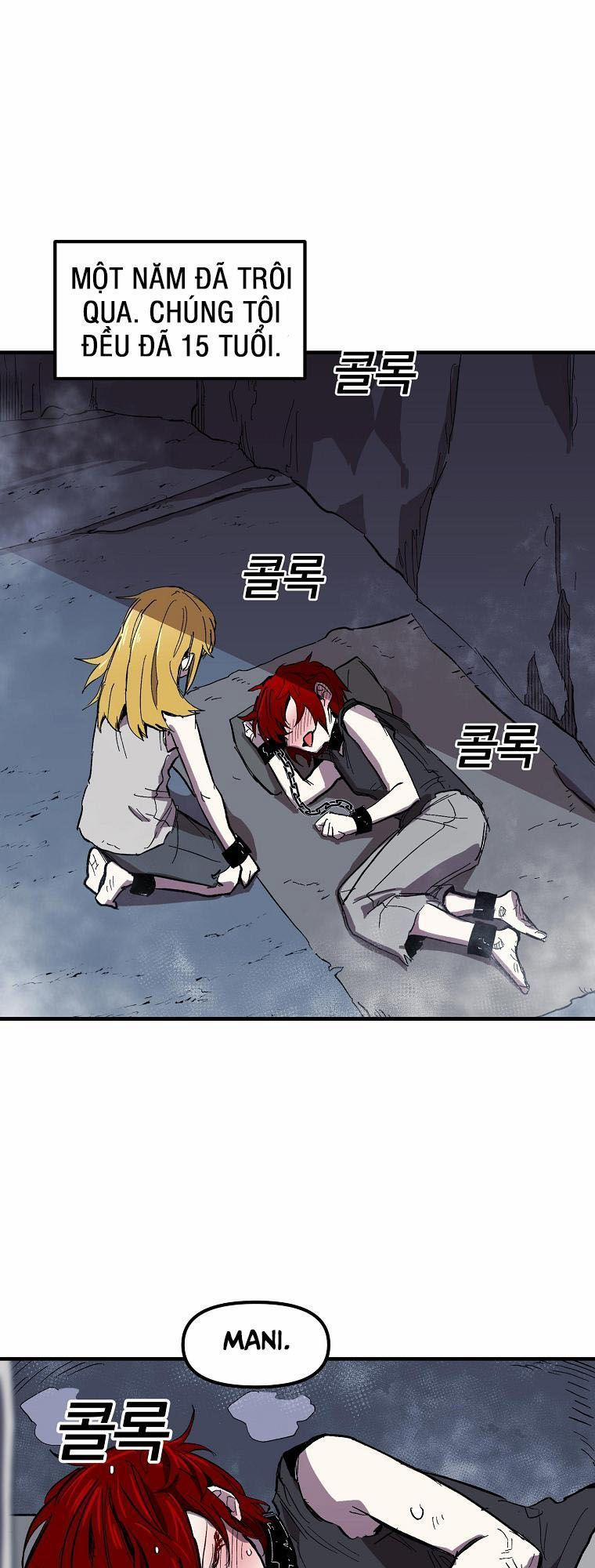 Người Chơi Lỗi (Bug Player) 5 trang 21