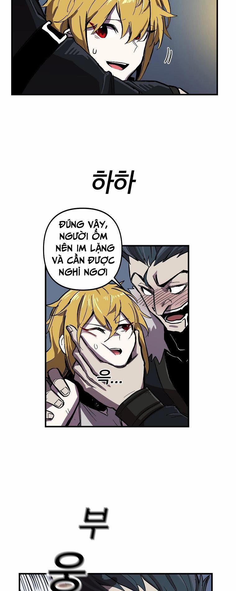 Người Chơi Lỗi (Bug Player) 5 trang 28