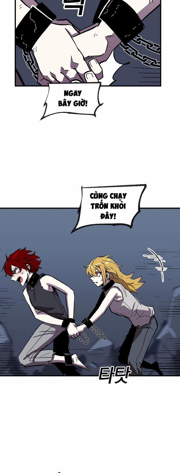 Người Chơi Lỗi (Bug Player) 5 trang 30