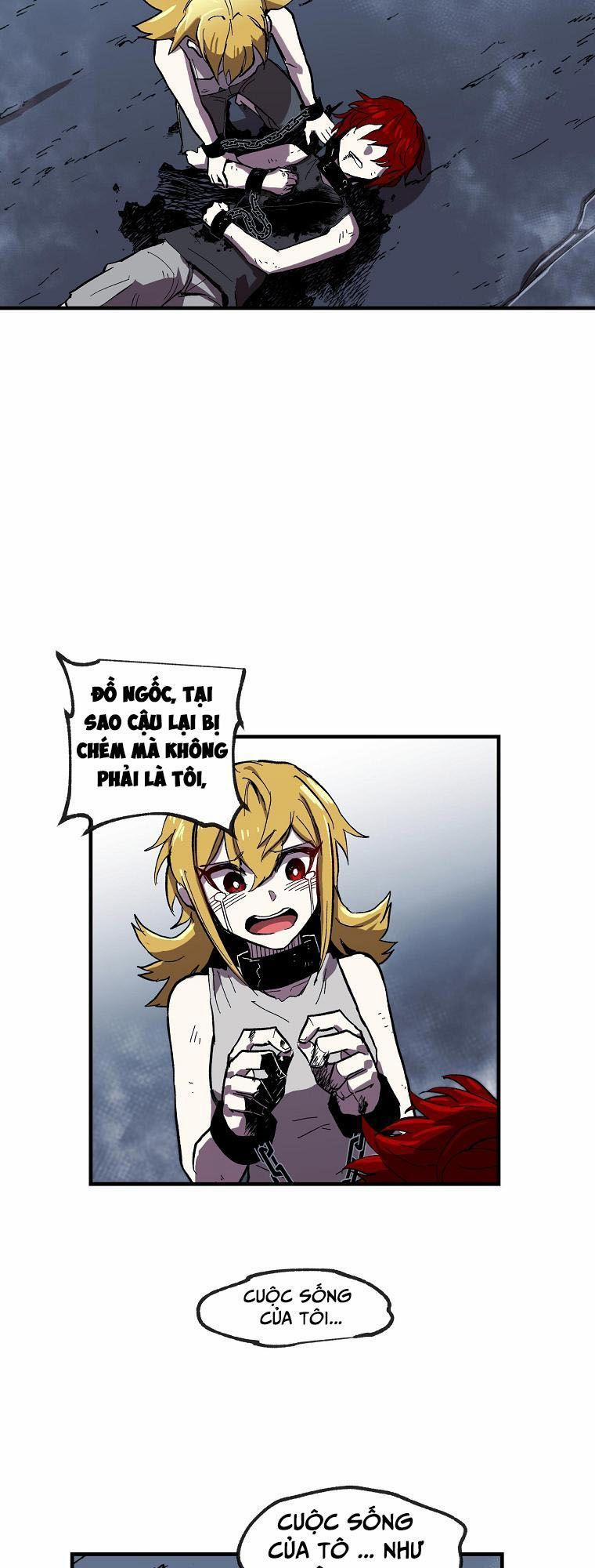 Người Chơi Lỗi (Bug Player) 5 trang 35