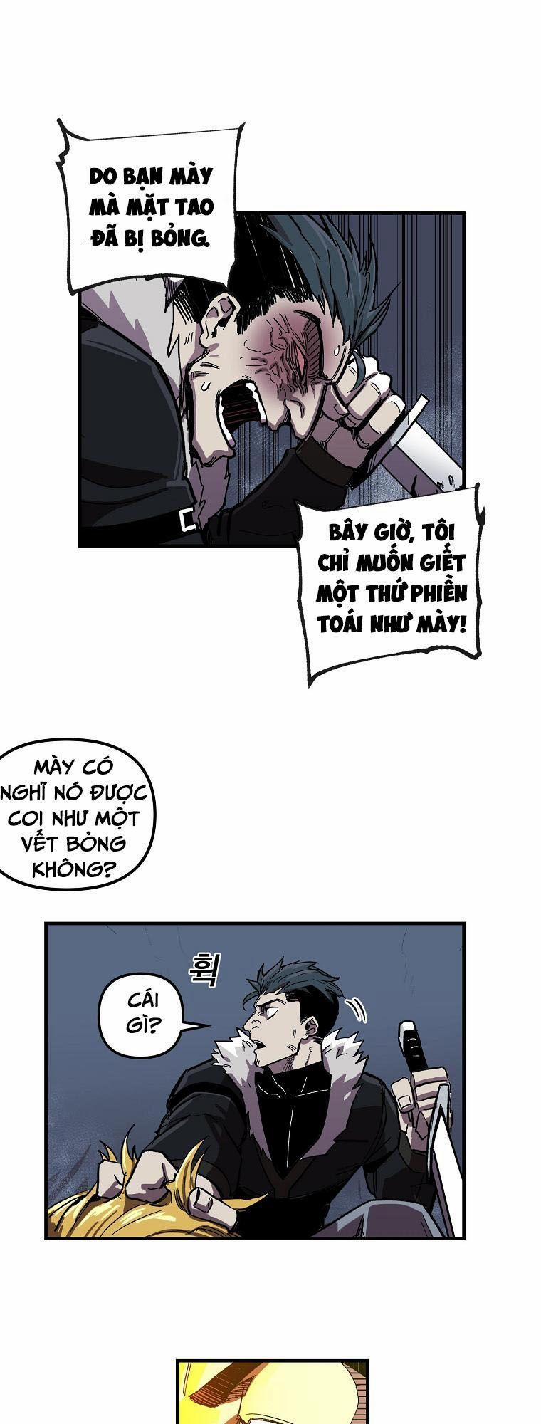 Người Chơi Lỗi (Bug Player) 5 trang 41