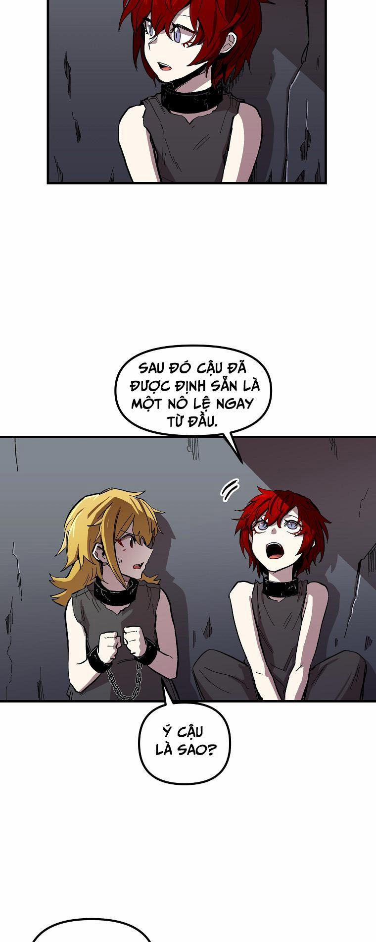 Người Chơi Lỗi (Bug Player) 5 trang 8