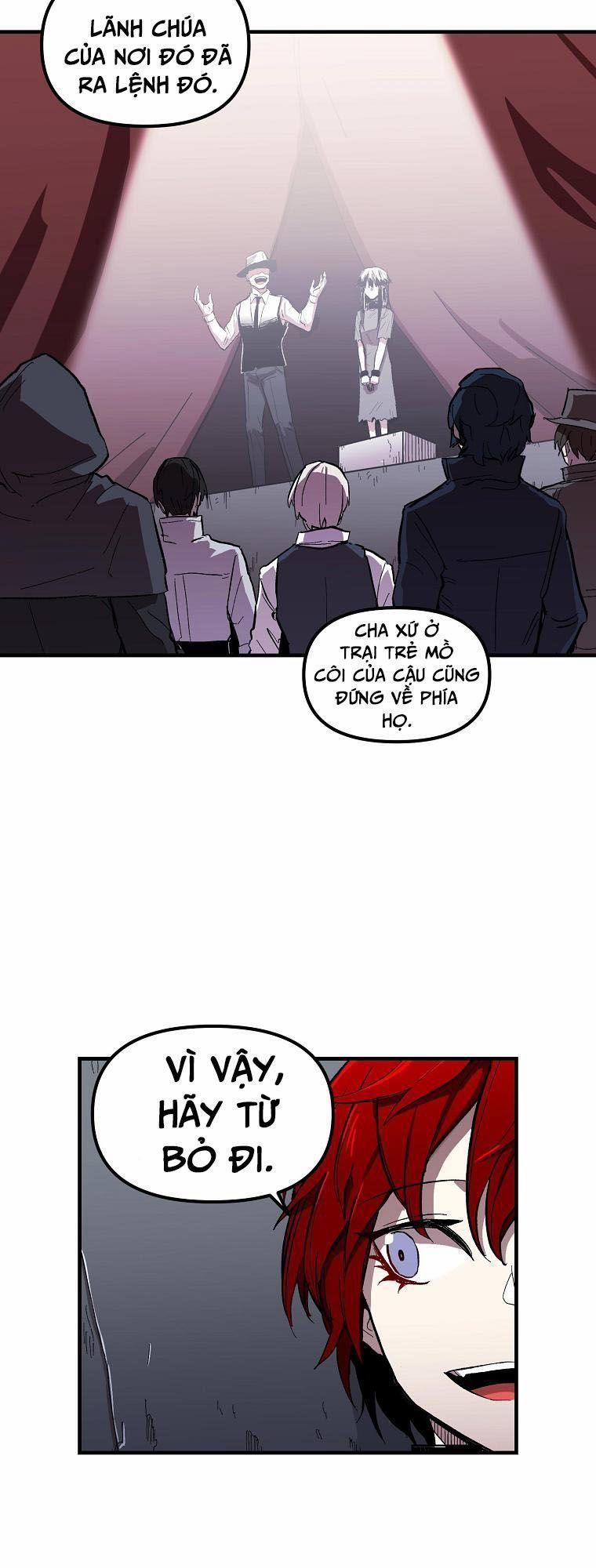 Người Chơi Lỗi (Bug Player) 5 trang 9