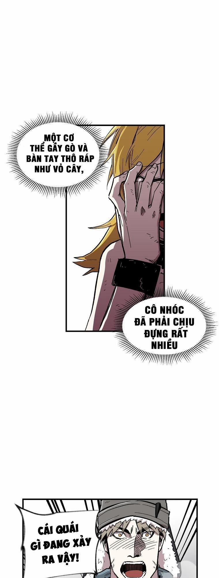 Người Chơi Lỗi (Bug Player) 6 trang 19