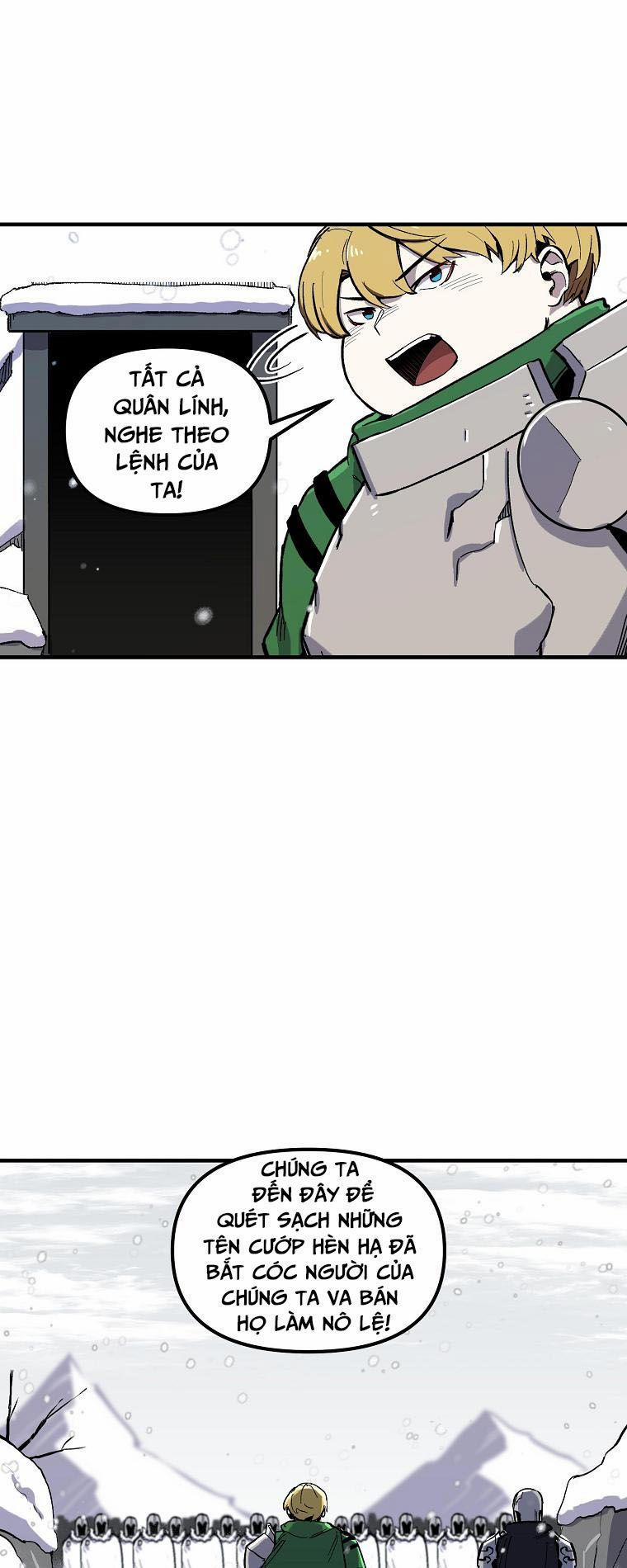 Người Chơi Lỗi (Bug Player) 6 trang 4