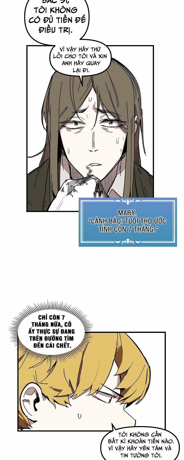 Người Chơi Lỗi (Bug Player) 7 trang 33