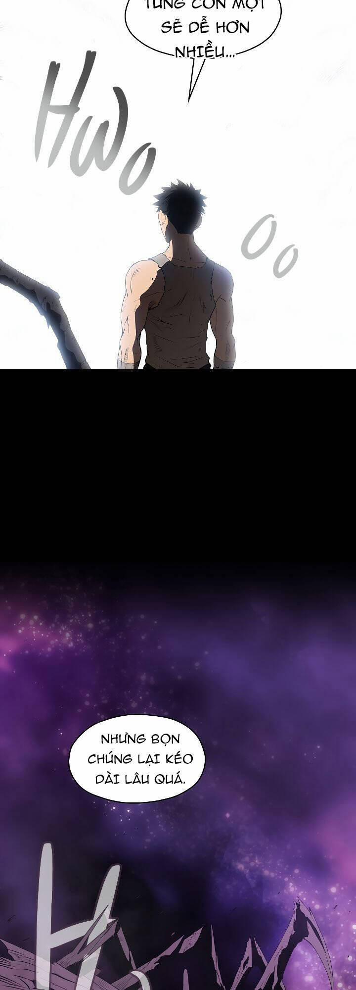 Người Chơi Trở Về Từ Địa Ngục 0 trang 20