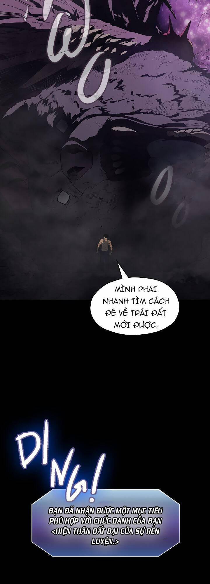 Người Chơi Trở Về Từ Địa Ngục 0 trang 21