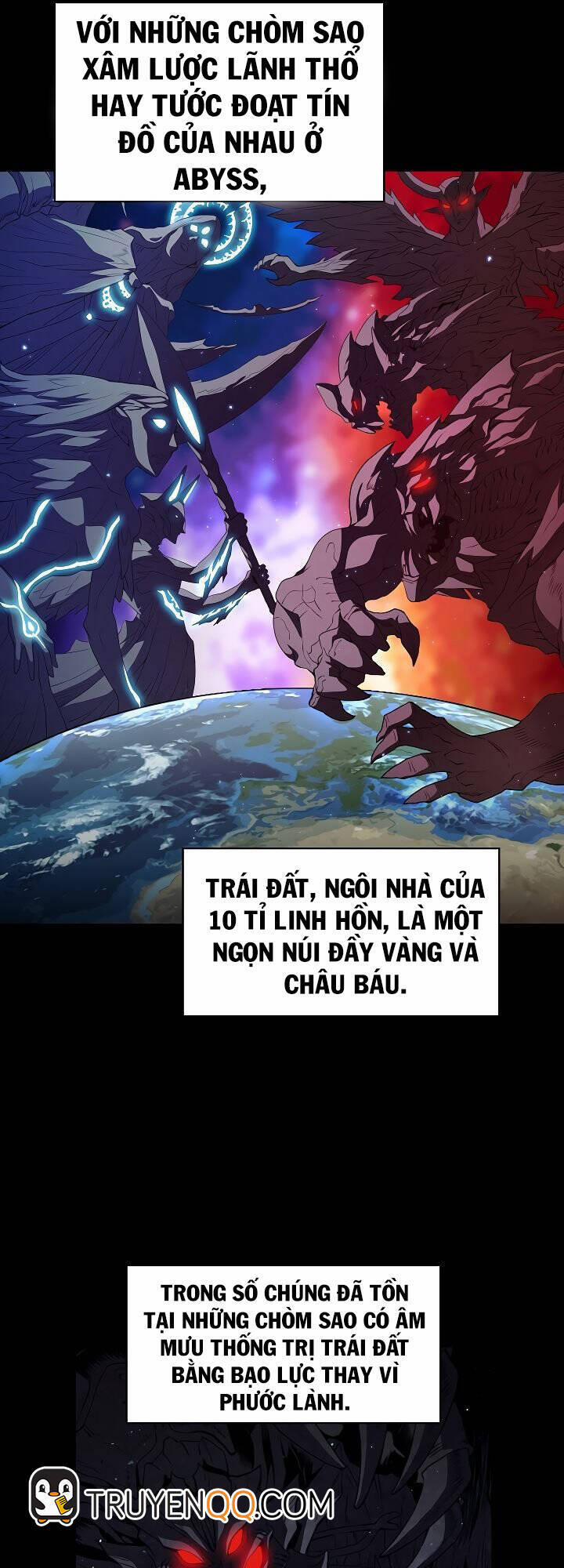 Người Chơi Trở Về Từ Địa Ngục 0 trang 29