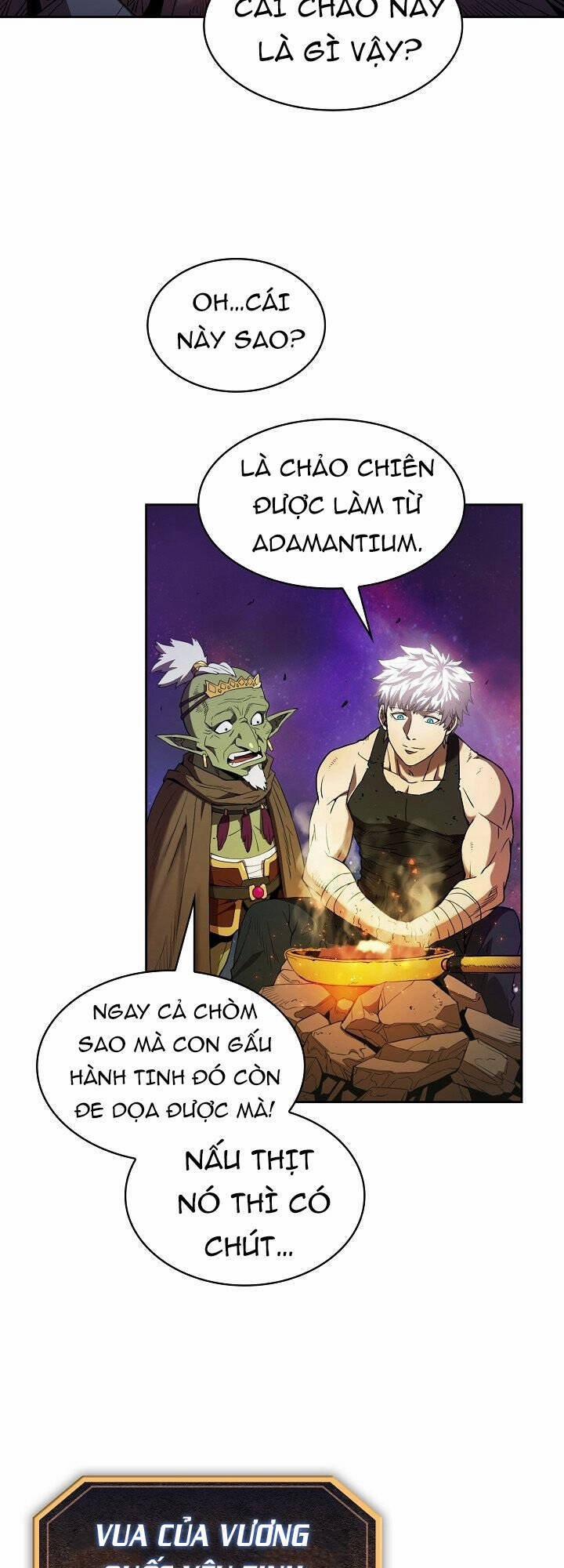 Người Chơi Trở Về Từ Địa Ngục 1 trang 32