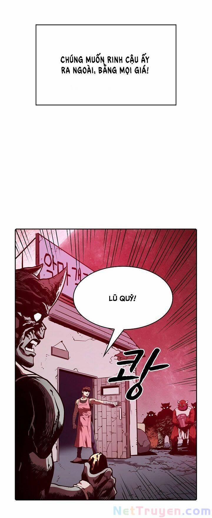 Người Chơi Trở Về Từ Địa Ngục 10 trang 13